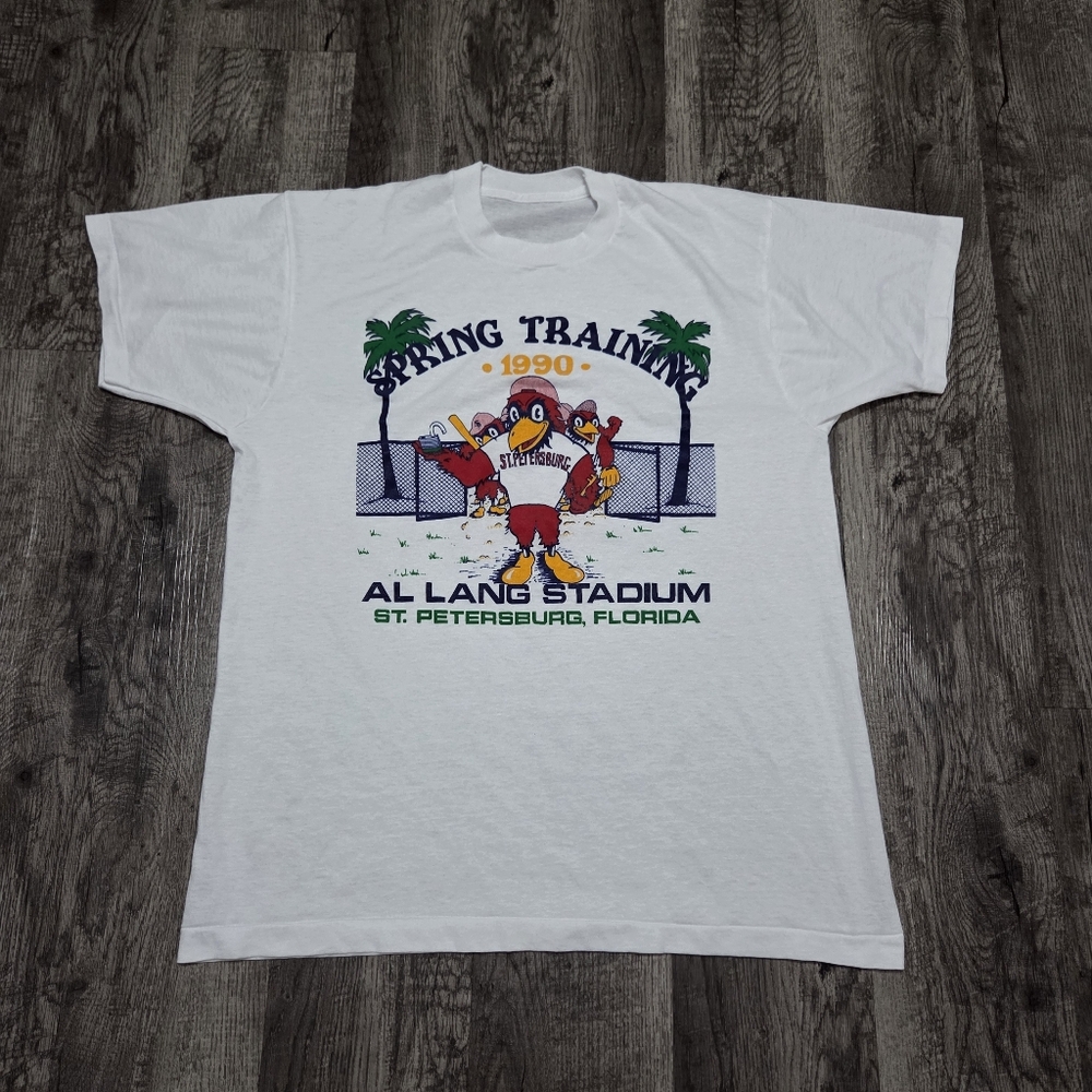 Vintage Graphic Tee Shirt
